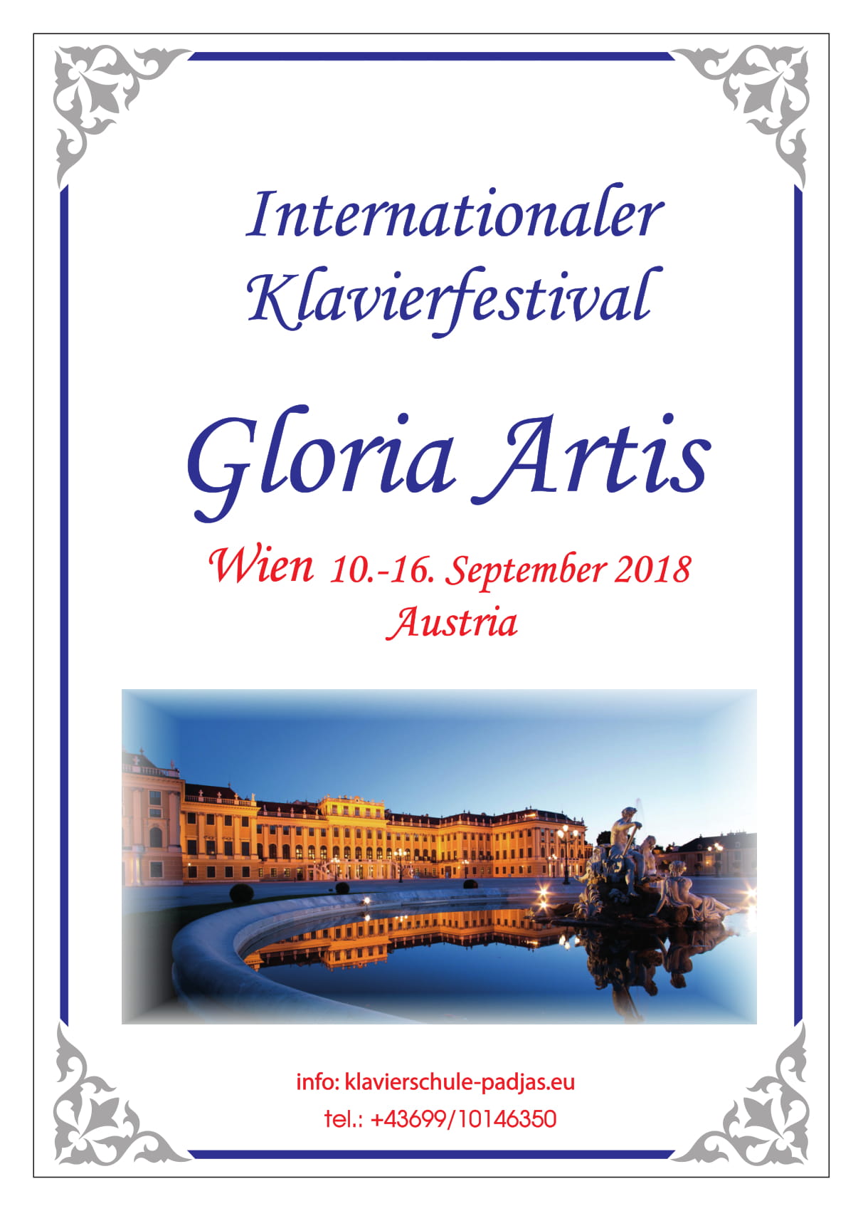 Internationaler Klavierfestival 1